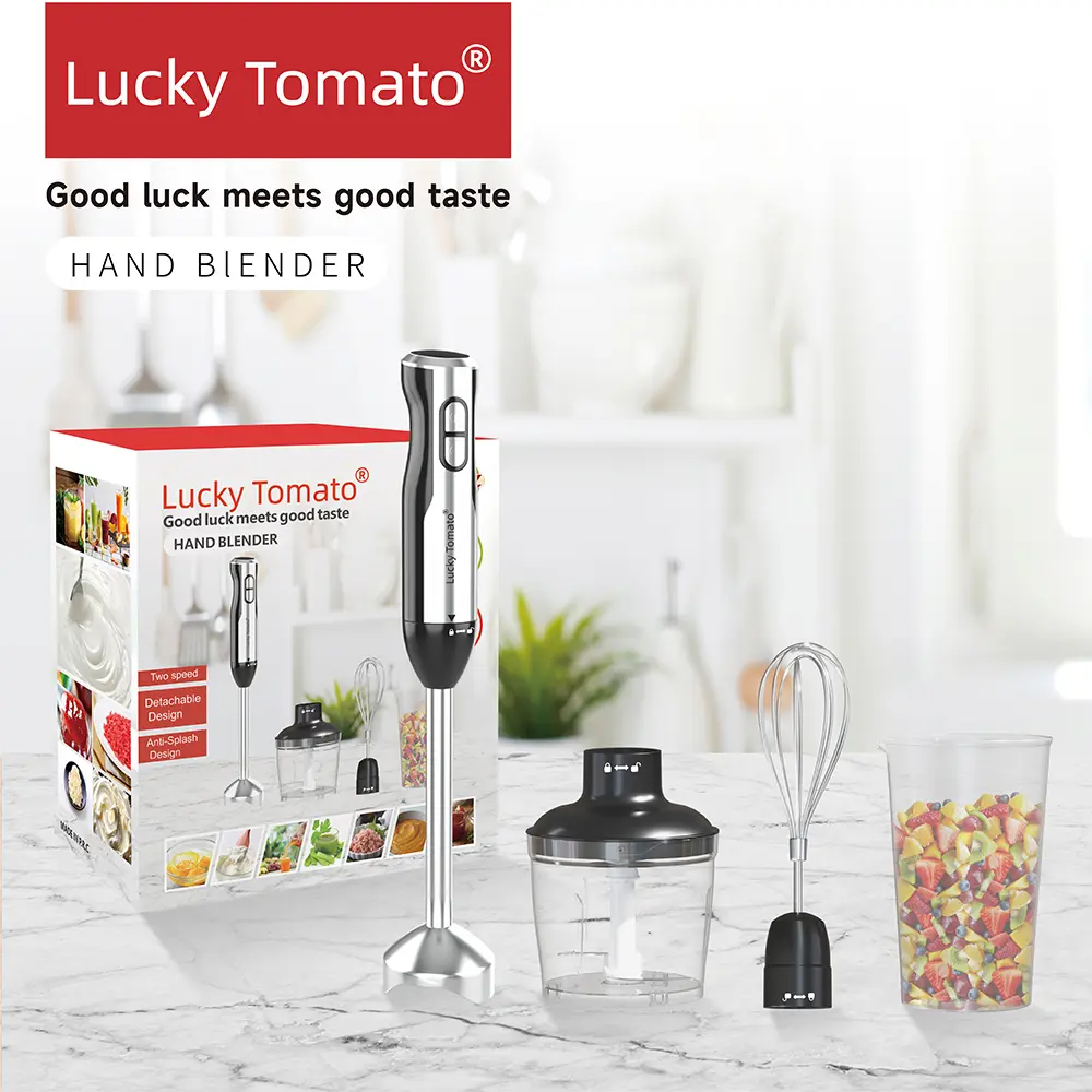 Hand mixer private label product option