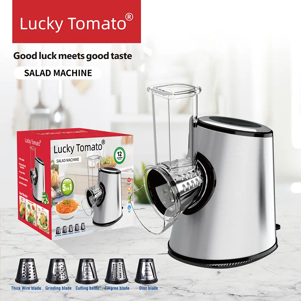 Salad maker private label product option