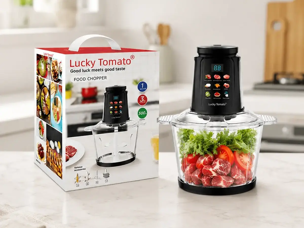 Food Chopper