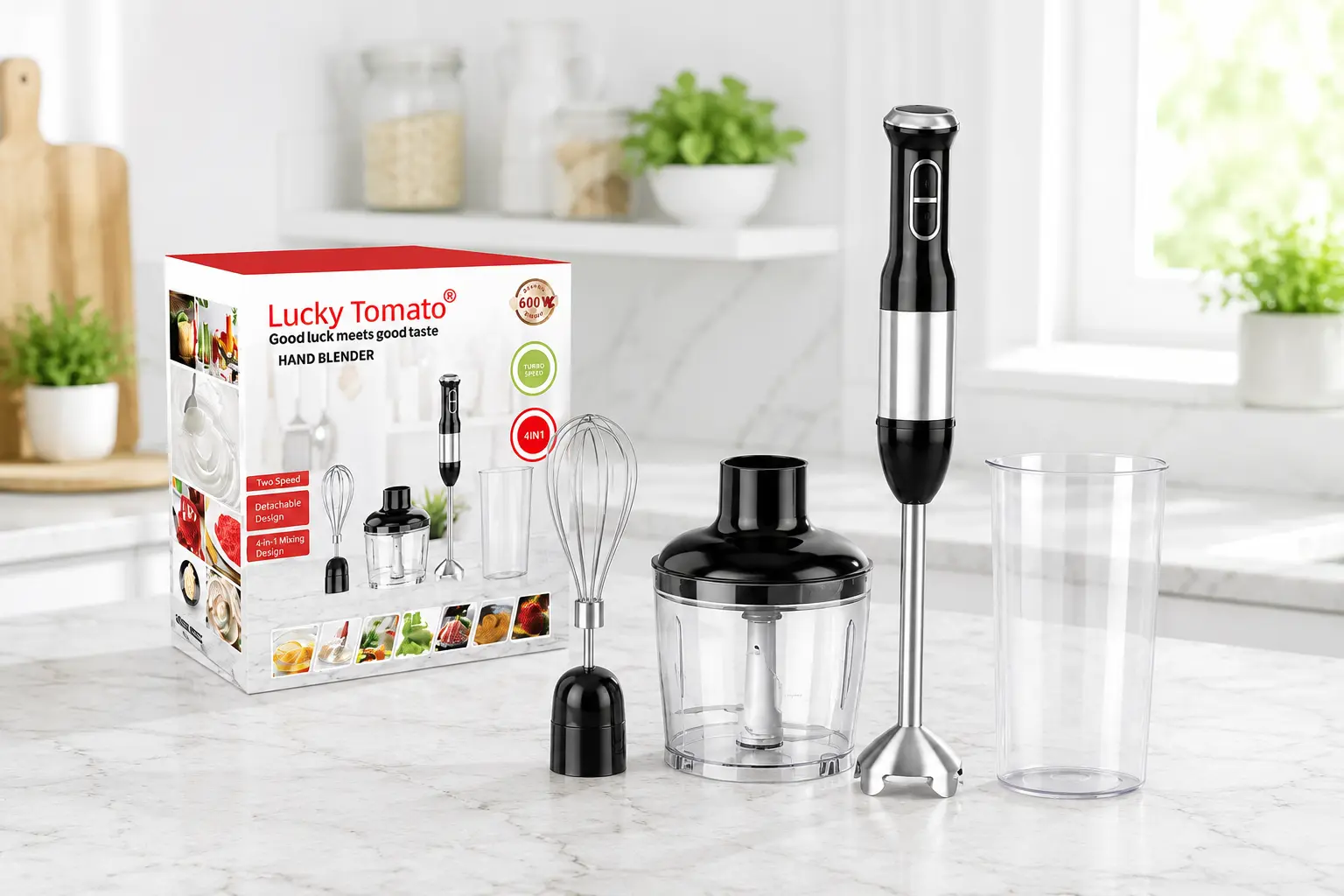 Hand Mixer