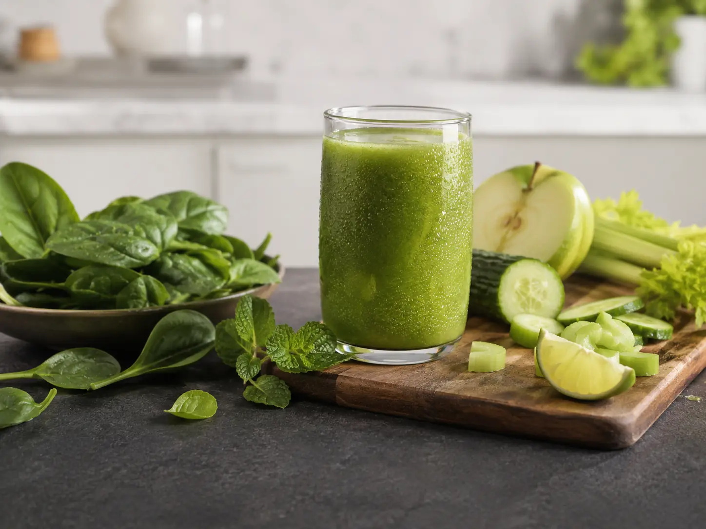 Fruit and vegetable blending