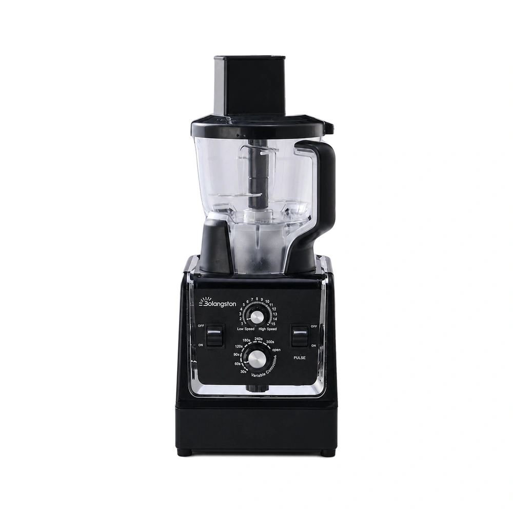 BL9544 1500W 2L/3L high power blender angled product view