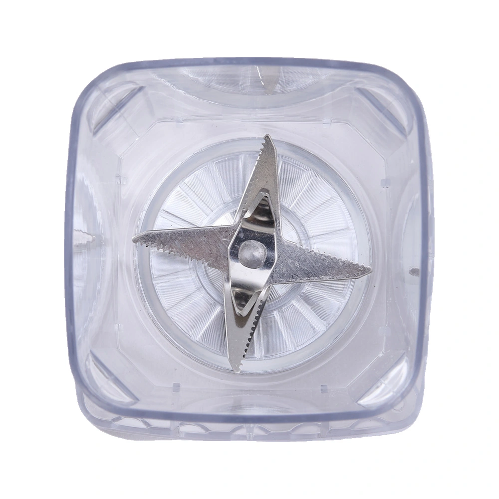 BL9544 1500W 2L/3L high power blender blade assembly viewed from above