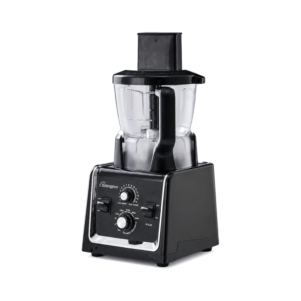 BL9544 1500W 2L/3L high power blender side product view