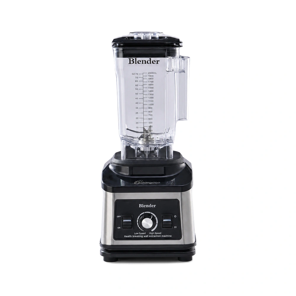 BL9545 1500W 2L/3L blender front product view