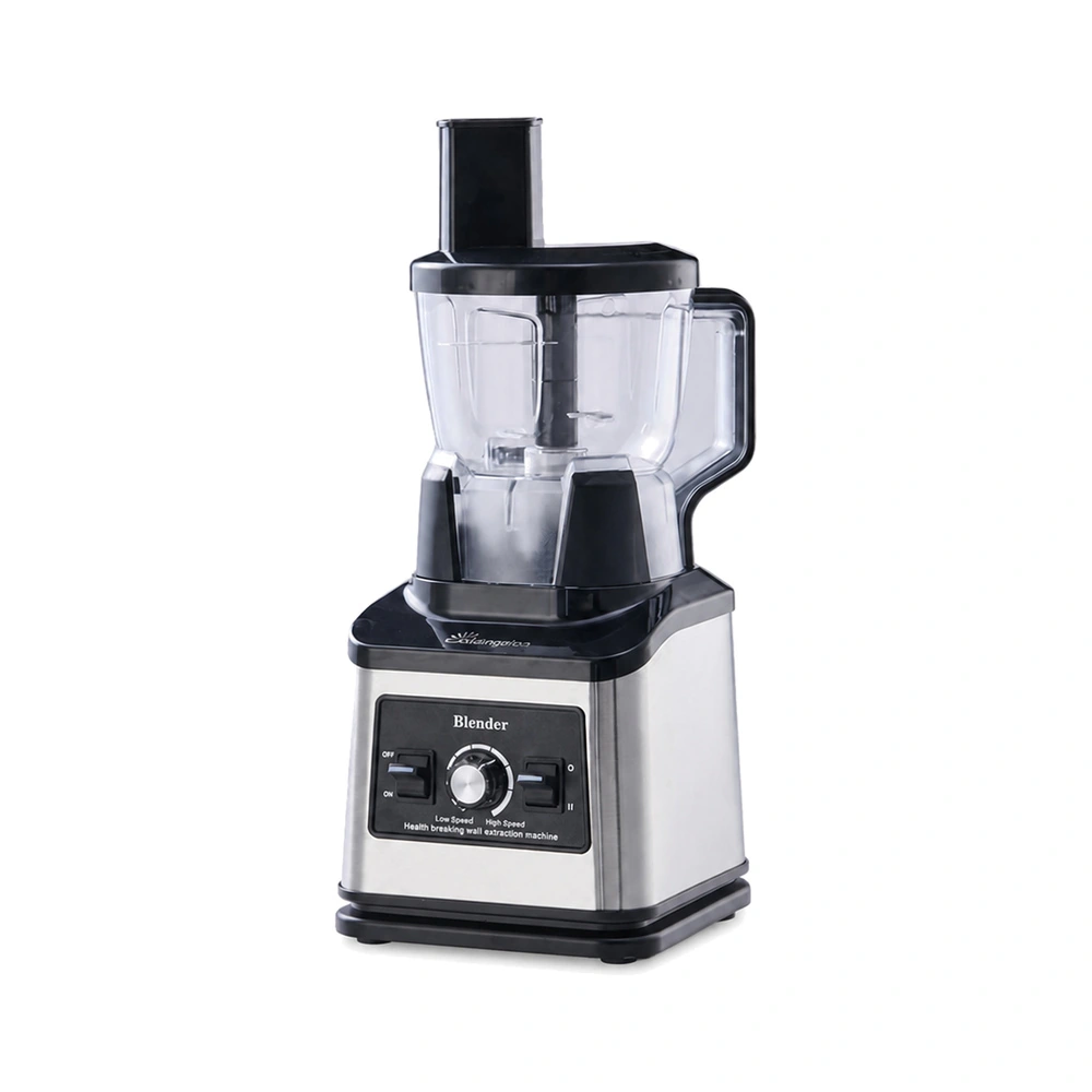 BL9545 1500W 2L/3L blender side product view