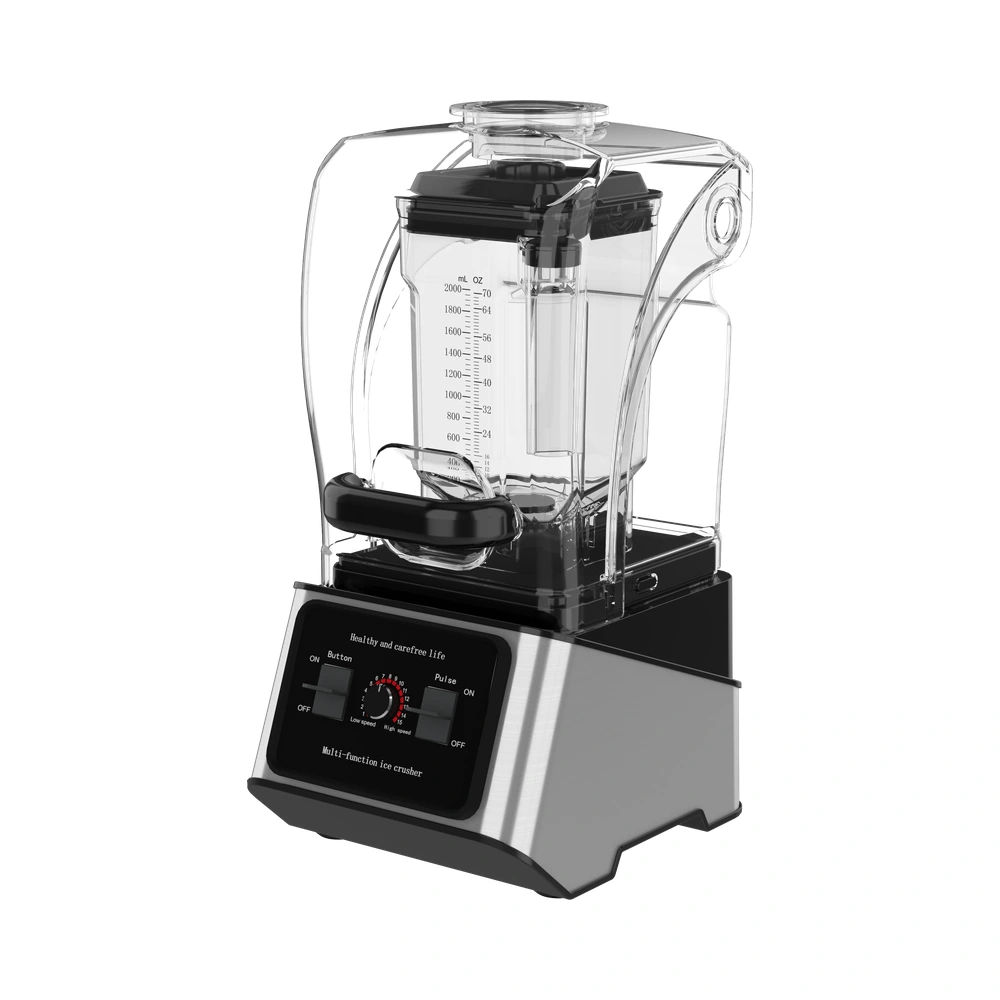 BSJ-02 1500W 2L blender side product view
