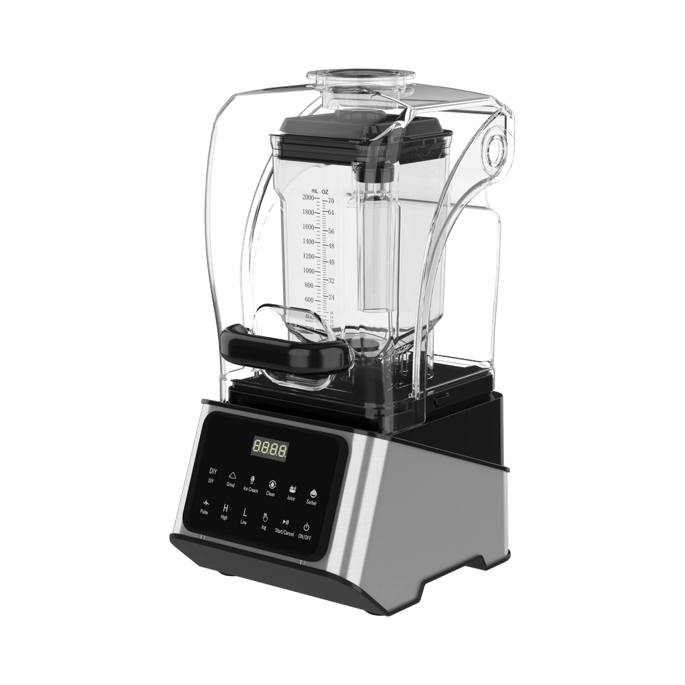 BSJ-A2 1500W 2L blender angled product view
