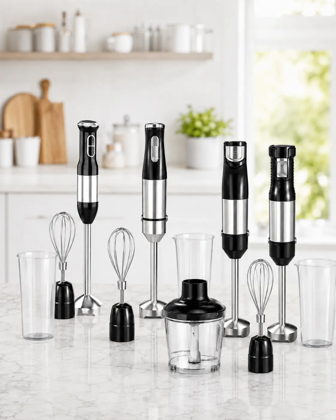 Hand mixer solutions for mobile view