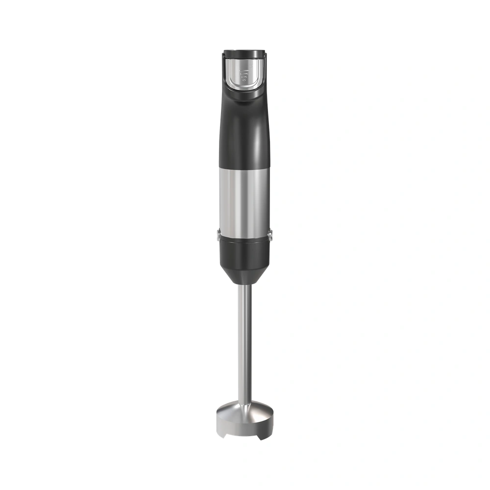 HB1362 800W 0.6-1.0L immersion blender front product view, alternate angle