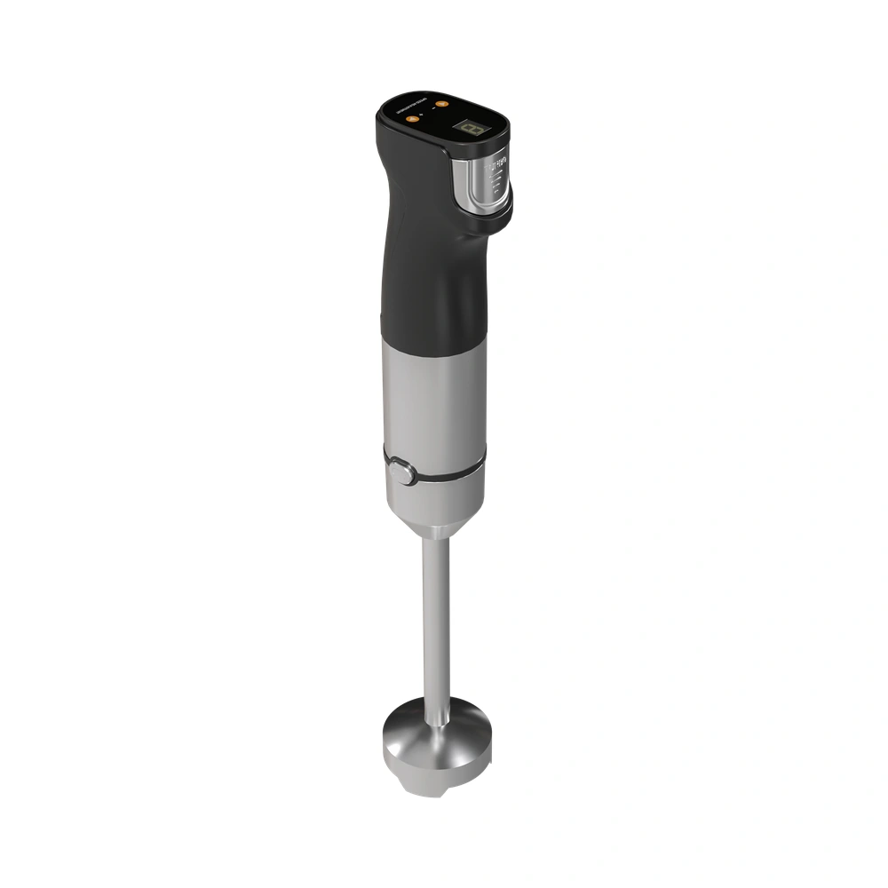 HB1362 800W 0.6-1.0L immersion blender angled product view