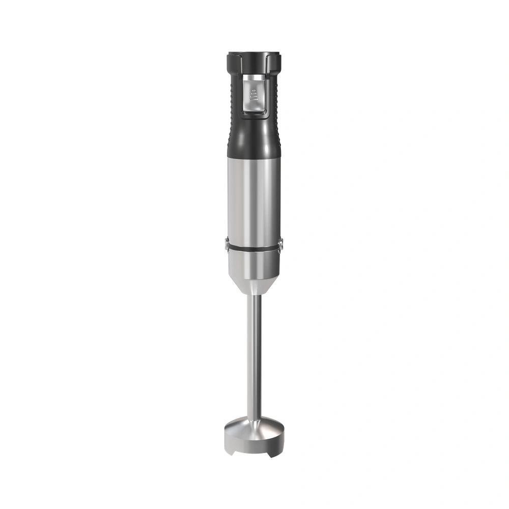 HB1363 800W 0.6-1.0L immersion blender front product view, alternate angle