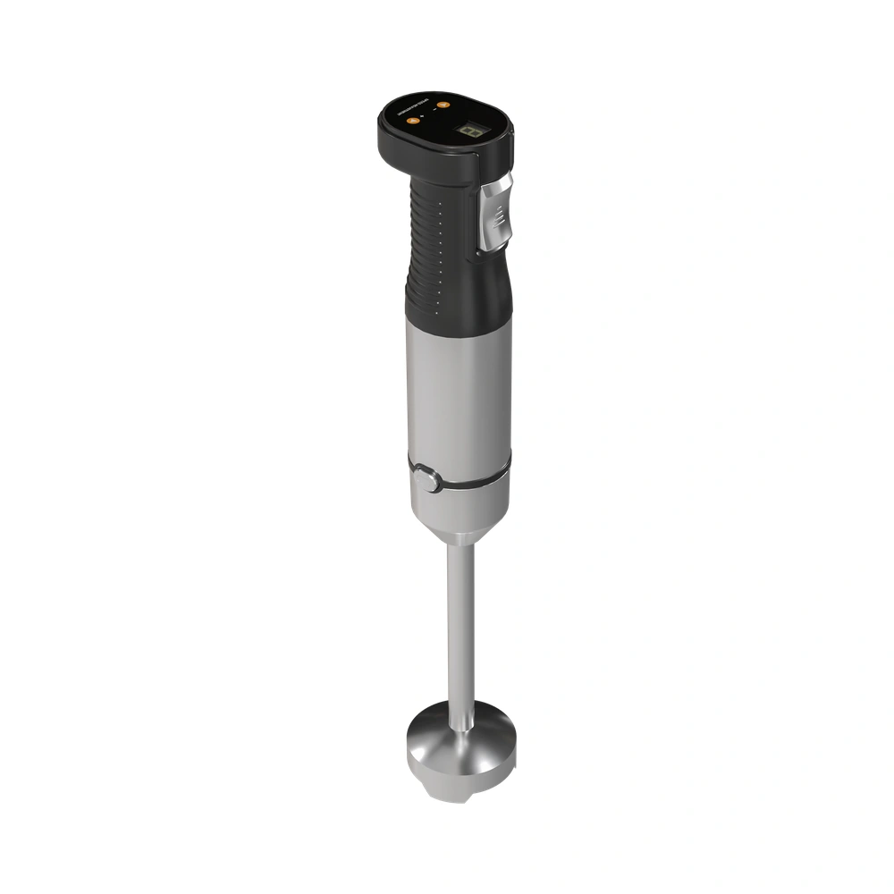 HB1363 800W 0.6-1.0L immersion blender angled product view