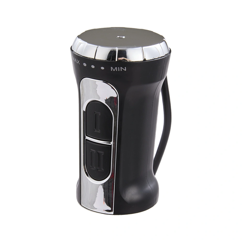 JK811 800W 0.6-1.0L immersion blender motor unit close-up