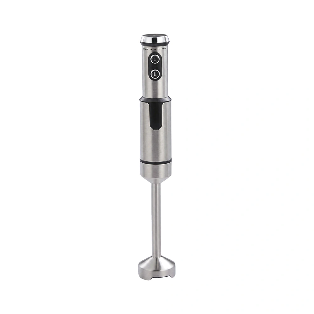 JK813 800W 0.6-1.0L immersion blender motor unit close-up