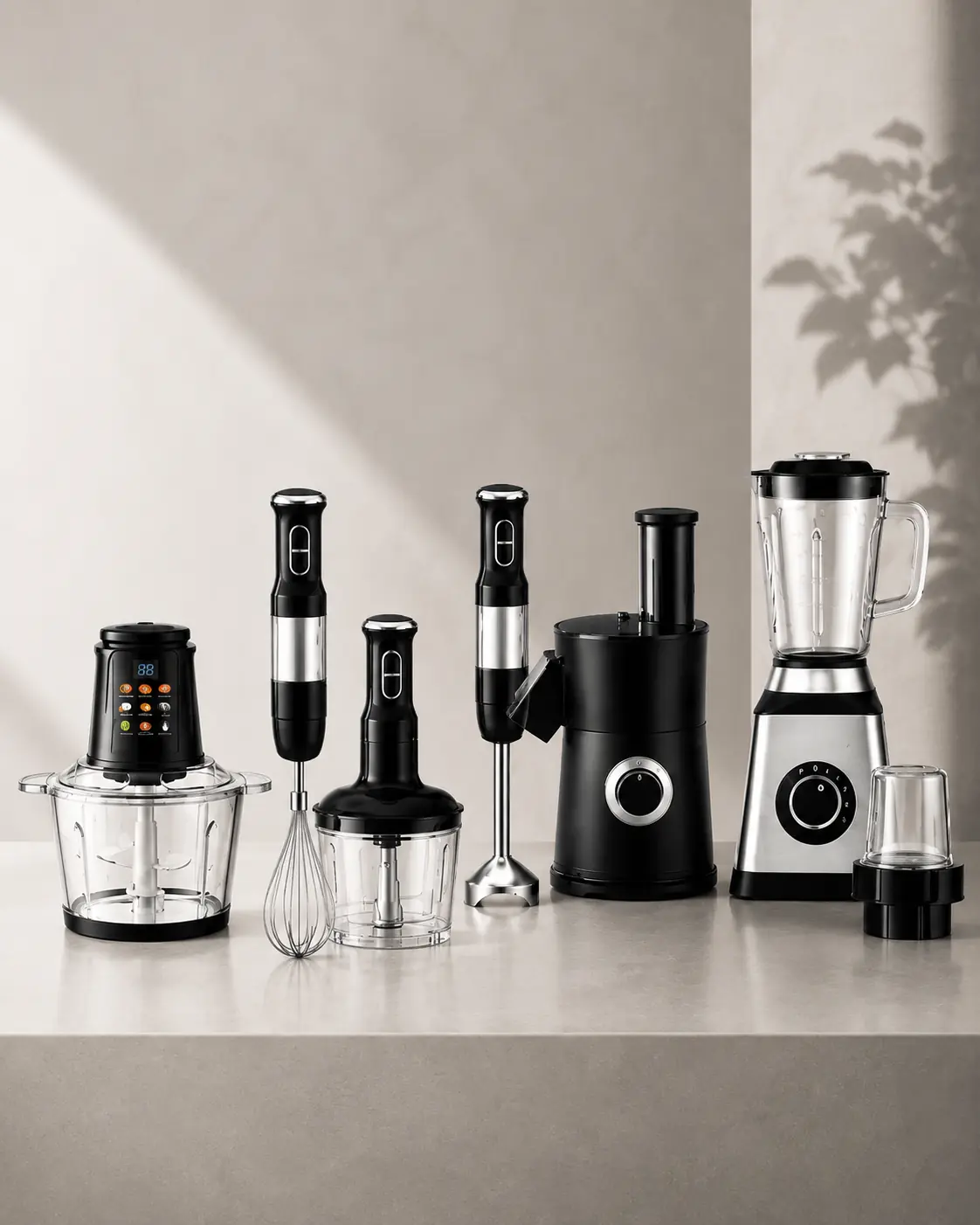 Luckytomato kitchen appliance sourcing and private label support mobile poster