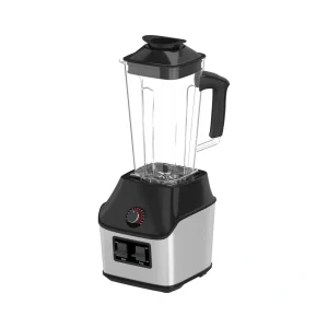 PBJ-02 1000W 2.5L blender front product view
