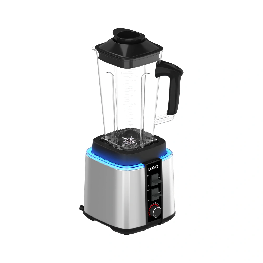 PBJ-03 1000W 2.5L blender angled product view