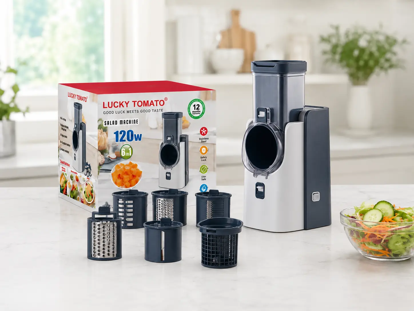 Salad Maker