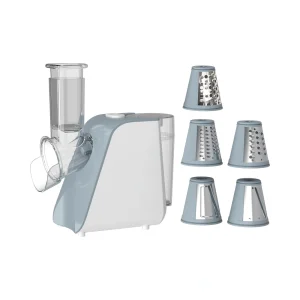 SLJ-01 150W salad maker with the included accessory set