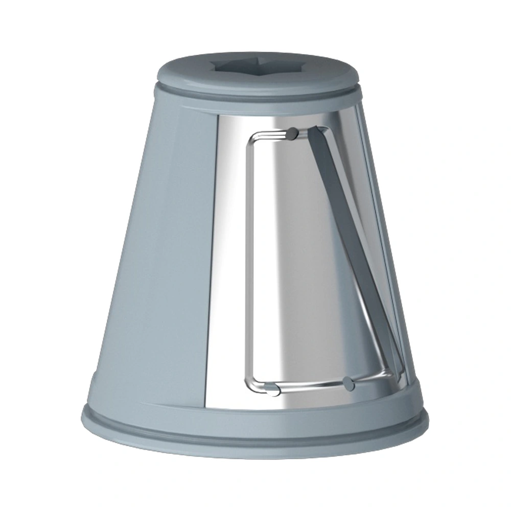 SLJ-01 150W salad maker slicing cone close-up