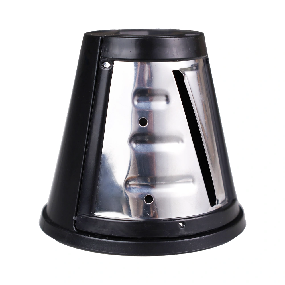 SLJ-02 150W salad maker slicing cone close-up
