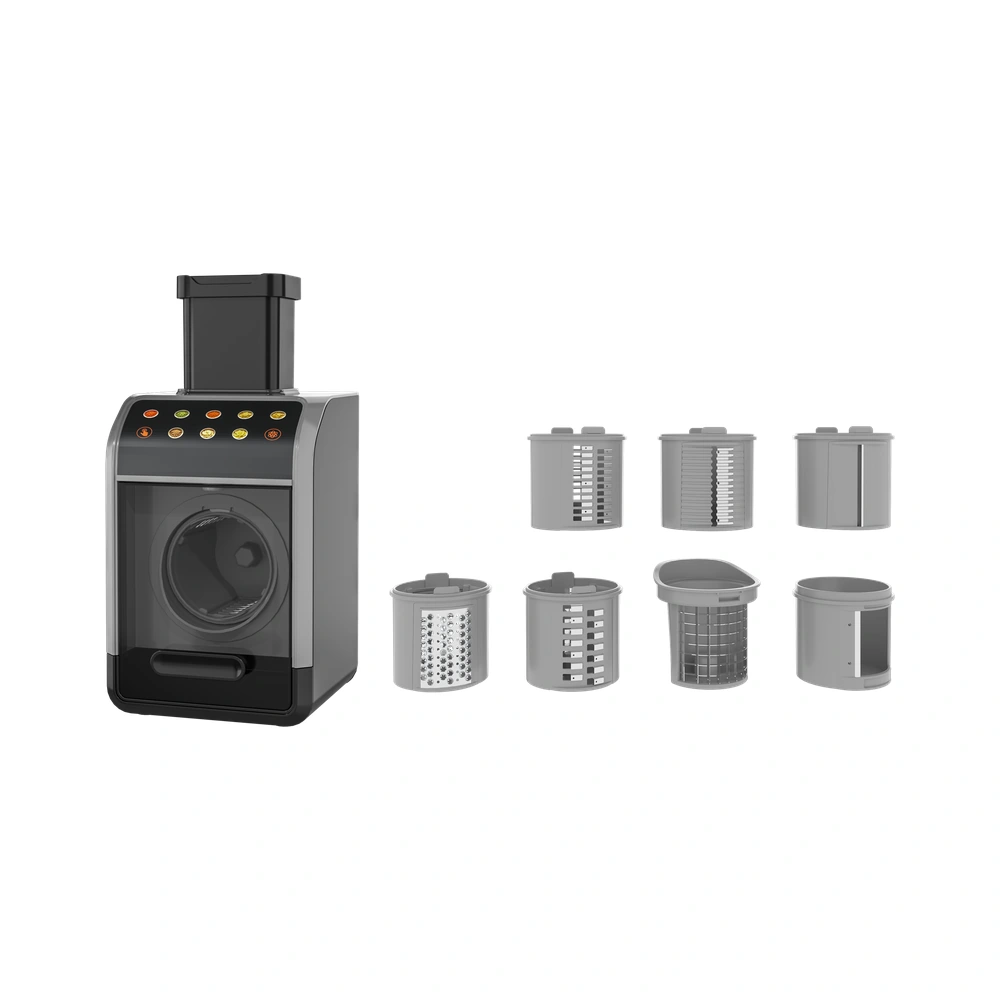 SM2261 150W salad maker with the included accessory set