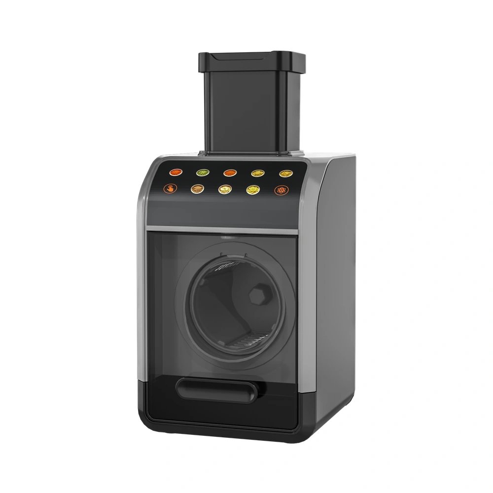SM2261 150W salad maker angled product view