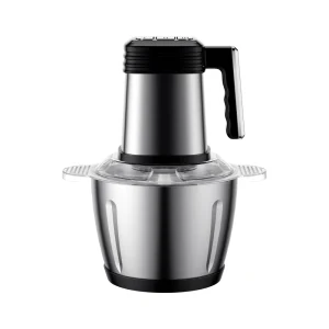 9007 3L food chopper with stainless steel bowl, complete product view