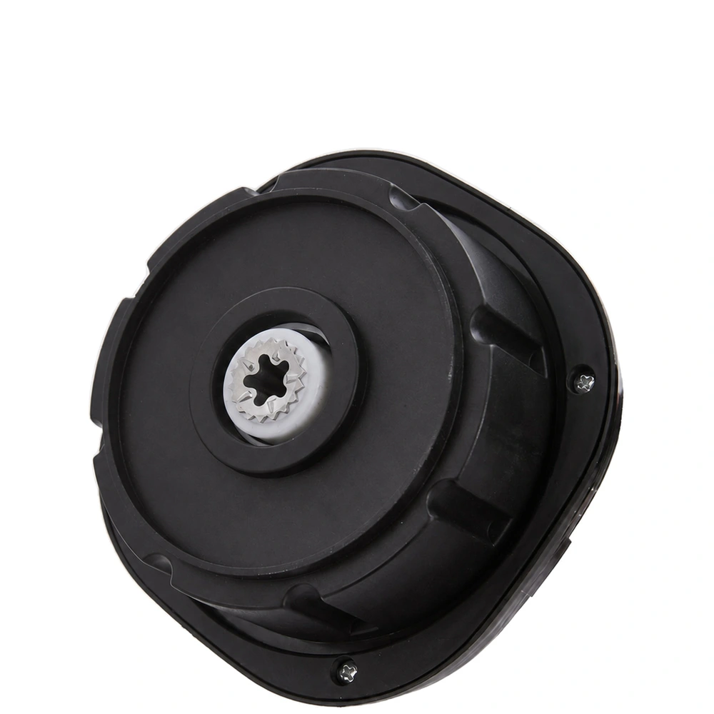 A0278G 8L food chopper, underside of the motor unit and drive coupling